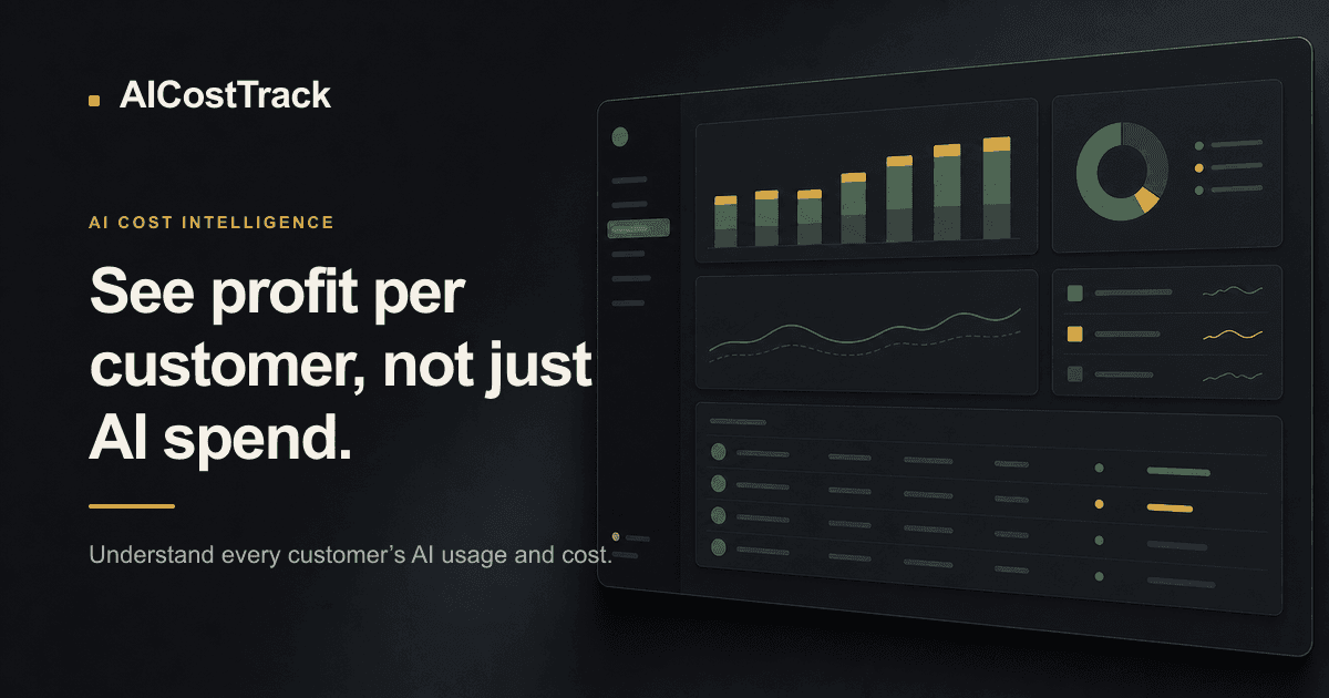 AICostTrack