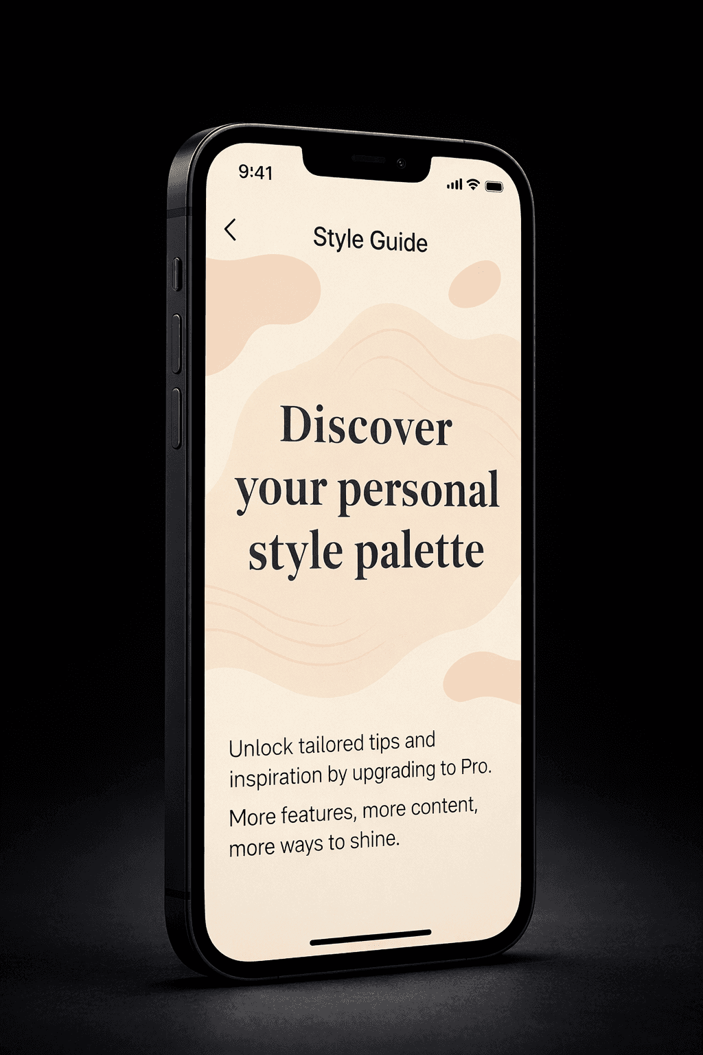 Selected work concept three